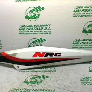 Foto de Carcasa lateral trasera izquierda Piaggio NRG Power 50 referencia 194-16-2326