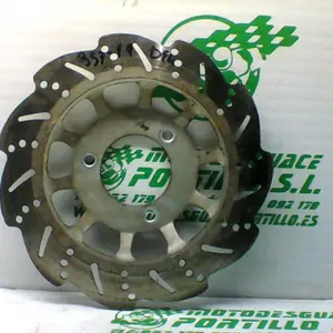 Foto de Disco de freno delantero WILDLANDER SHARK referencia 357-19-28720 foto 2