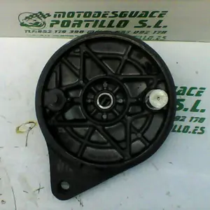 Foto de Porta-zapata rueda trasera Honda CBF 125 M referencia 166-22-34770 foto 2