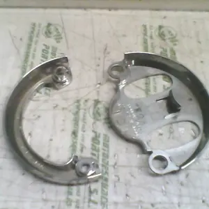 Foto de Embellecedor de tija superior Honda Forza 250 referencia 234-18-16063 foto 5