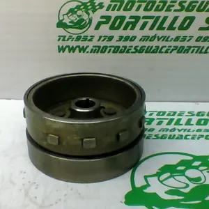 Foto de Plato magnetico Yamaha YBR 125 i referencia 118-19-19579 foto 6