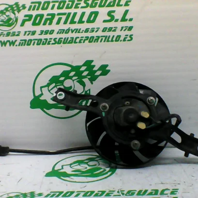 Foto de Ventilador del radiador Suzuki BURGMAN 125 - 15 referencia 179-20-35798