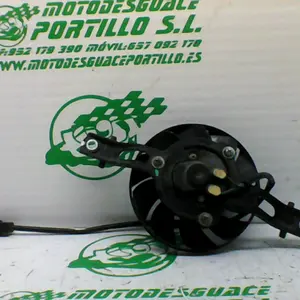 Foto de Ventilador del radiador Suzuki BURGMAN 125 - 15 referencia 179-20-35798