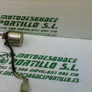 Foto de Rele de arranque PIONNER XF-125T-10K referencia 1-19-20379 foto 3