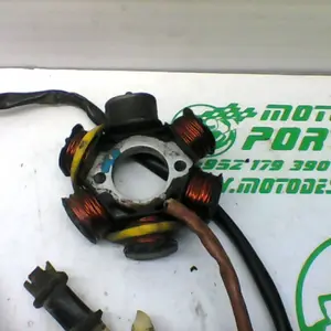 Foto de Encendido Peugeot Vivacity 50 referencia 98-16-38924 foto 25