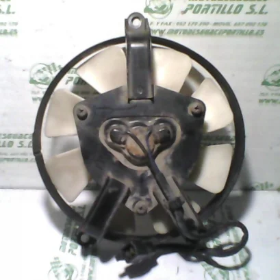 Foto de Ventilador del radiador Kawasaki ZZR-600 referencia 142-21-44336