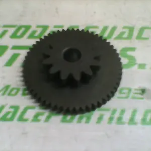 Foto de Piñón del motor de arranque Kymco Yager 125 referencia 178-18-14850 foto 2
