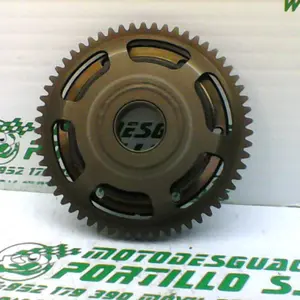 Foto de Embrague de arranque Honda Silver wing 600 referencia 116-16-36240 foto 11