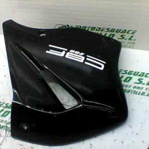 Foto de Carcasa delantera izquierda Honda CBF 250 referencia 180-20-33896 foto 2