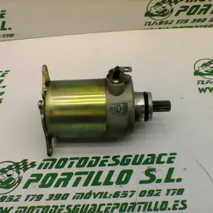 Foto de Motor de arranque Peugeot tweet 125 referencia 419-22-40500 foto 9