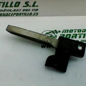 Foto de Estribera trasera izquierda con reposapies Peugeot Tweet 50 4T referencia 233-18-16436 foto 4