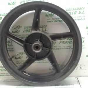 Foto de Llanta trasera Honda CBF 250 referencia 146-18-14643 foto 4