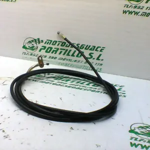 Foto de Cable cerradura asiento Peugeot tweet 125 referencia 419-22-40514 foto 11