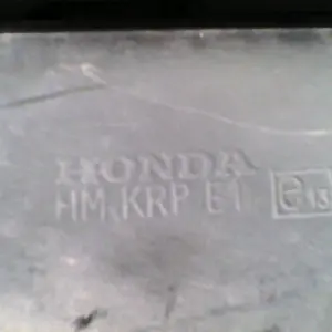 Foto de Tubo de escape Honda LEAD 100 referencia 136-17-32300 foto 5