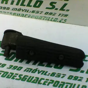 Foto de Reposapies trasero izquierdo Yamaha XJ 600 S DIVERSION referencia 128-19-20185 foto 2