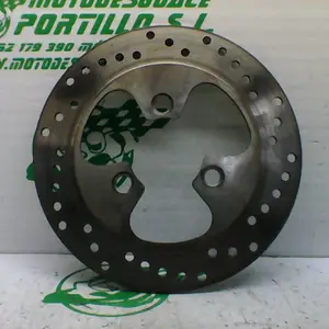 Foto de Disco de freno trasero Peugeot ELYSTAR 125 referencia 78-20-48315 foto 5
