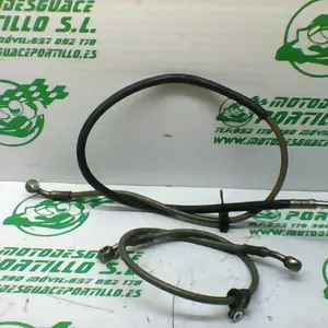 Foto de Latiguillo freno delantero Derbi RAMBLA 300 referencia 167-22-37760 foto 2
