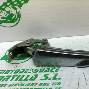 Foto de Estribera trasera izquierda con reposapies Vespa GT 200 L referencia 138-22-34452 foto 6