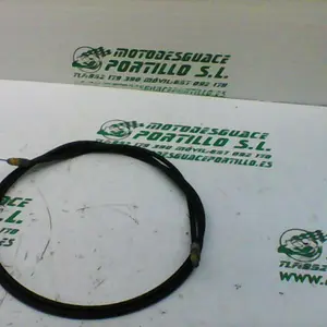 Foto de Cable cerradura asiento Honda Silver wing 600 referencia 122-19-20330 foto 2