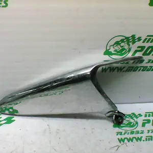 Foto de Embellecedor de carcasa trasera izquierda Honda SH MODE referencia 413-21-32597 foto 4