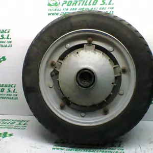 Foto de Llanta delantera Vespa FL 125 referencia 144-22-35980 foto 2