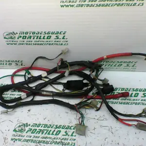 Foto de Instalación electrica Sym FIDDLE 125-09 referencia 73-19-23880 foto 1