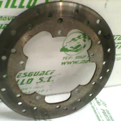 Foto de Disco de freno delantero derecho Piaggio X9 250 referencia 44-18-12493