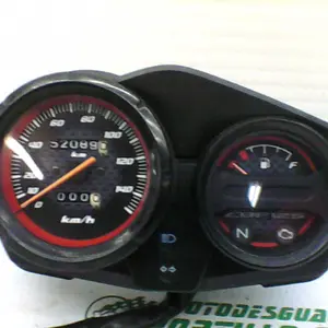 Foto de Cuentakilómetros Honda CBF 125 M referencia 166-22-34772 foto 9