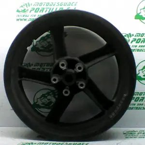 Foto de Llanta delantera Kymco Super Dink 125 referencia 48-22-36842 foto 6
