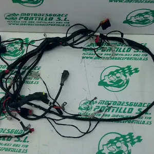 Foto de Instalación electrica Piaggio Liberty 50 4T referencia 304-22-41010