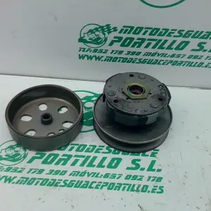 Foto de Embrague Suzuki Estilete 50 referencia 161-20-42721 foto 4