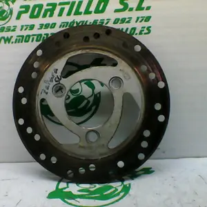 Foto de Disco de freno delantero Keeway ZAHARA 50 referencia 404-21-33647 foto 2