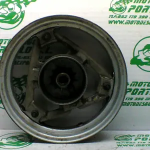 Foto de Llanta trasera Honda Yupi 90 referencia 158-17-19821 foto 5