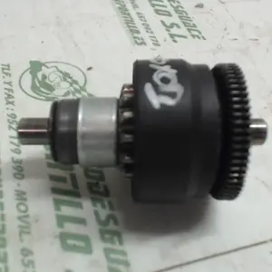 Foto de Bendix de arranque Peugeot Looxor 50 referencia 57-17-10528 foto 2