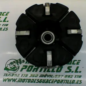 Foto de Maza llanta trasera Suzuki Marauder 125 referencia 46-19-17670 foto 2