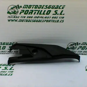 Foto de Embellecedor de reposapie izquierdo Honda SH 125I 13-16 referencia 28-19-17036