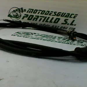 Foto de Cable acelerador Piaggio Fly 50 4T referencia 58-19-18912 foto 4