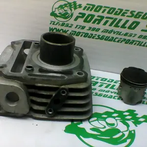 Foto de Cilindro y pistón Hyosung AQUILA 125 referencia 350-20-41595 foto 7