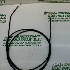 Foto de Cable cerradura asiento Peugeot tweet 125 referencia 419-22-40514 foto 10