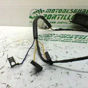 Foto de Luz de matricula Aprilia ARRECIFE 200 referencia 275-19-23425 foto 2