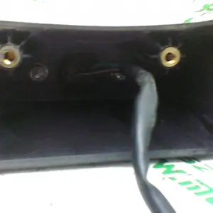 Foto de Luz de matricula Honda CBF 250 referencia 214-19-23169 foto 21