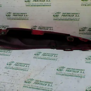 Foto de Carcasa lateral trasera derecha Keeway RKV 125 referencia 243-18-16369