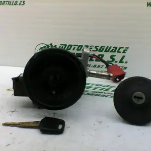 Foto de Juego de cerraduras PIONNER XF-125T-10K referencia 1-19-20381 foto 7