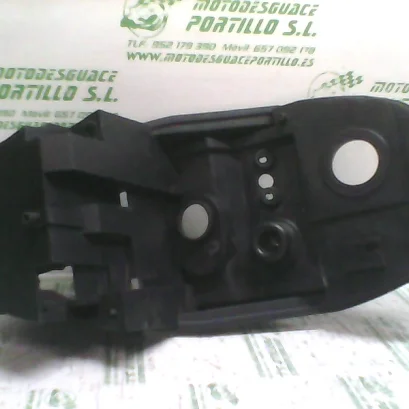 Foto de Porta-casco Yamaha Why 50 2T referencia 198-18-15195