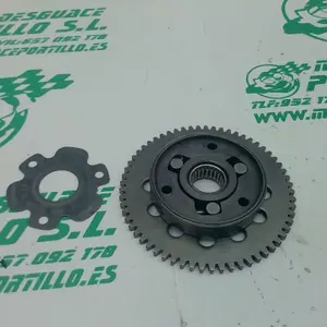 Foto de Embrague Hyosung AQUILA 125 referencia 195-19-41127 foto 3