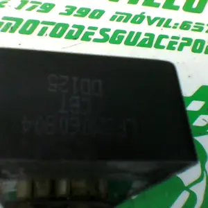 Foto de Cdi Hammel CRUISER 125 referencia 360-20-33672 foto 3