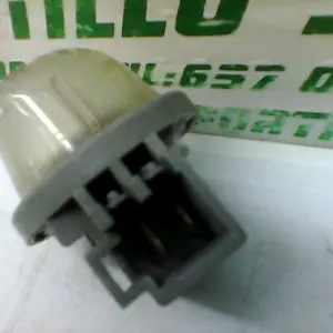 Foto de Luz de matricula Suzuki Burgman 125 referencia 69-19-21051 foto 5