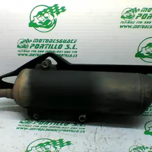 Foto de Tubo de escape Yamaha N MAX 125 referencia 394-23-46349 foto 2