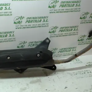 Foto de Tubo de escape Yamaha Cygnus x 125 referencia 323-23-45148 foto 44
