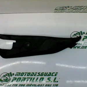 Foto de Embellecedor de reposapie izquierdo Honda SH 125I 13-16 referencia 28-19-17036 foto 2